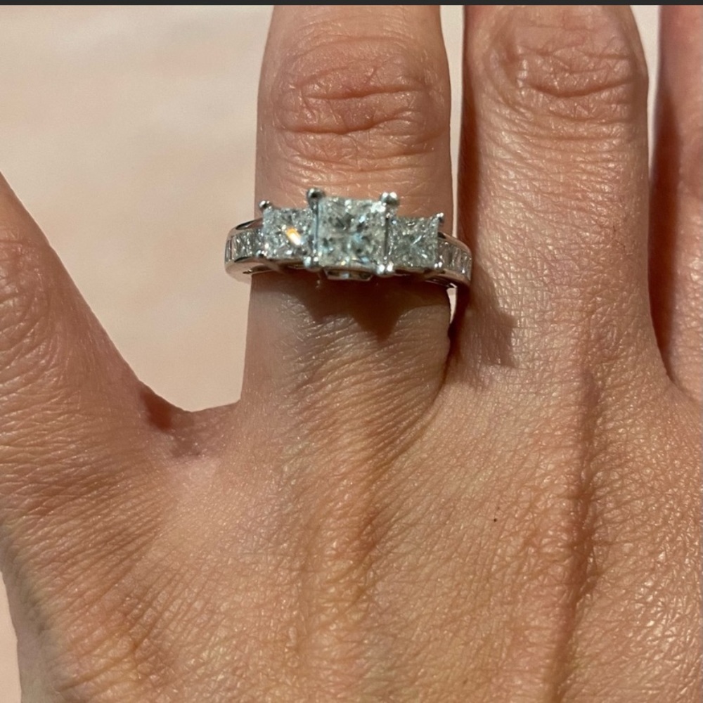 Engagement ring